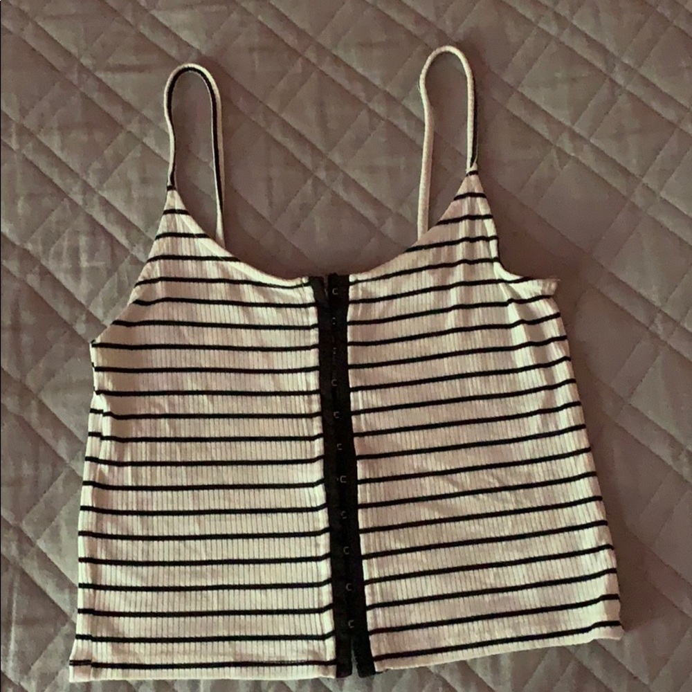 American Eagle spaghetti strap tank top